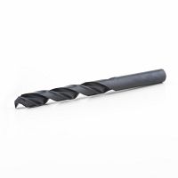 13/32" x  5 1/8" Metal & Wood Black Oxide Professional Drill Bit  Recyclable Exchangeable